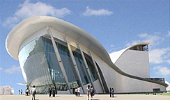 Ashdod Performing Art Center Israel