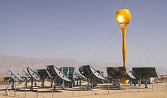 AORA Solar Tower Israel + Almeria, Spain