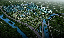 Master Plan Nanjing China