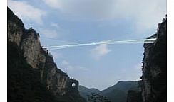 Zhangjiajie Bridge China